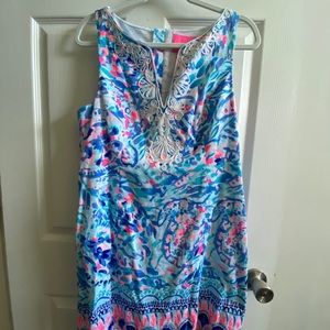 Lilly Shift Dress